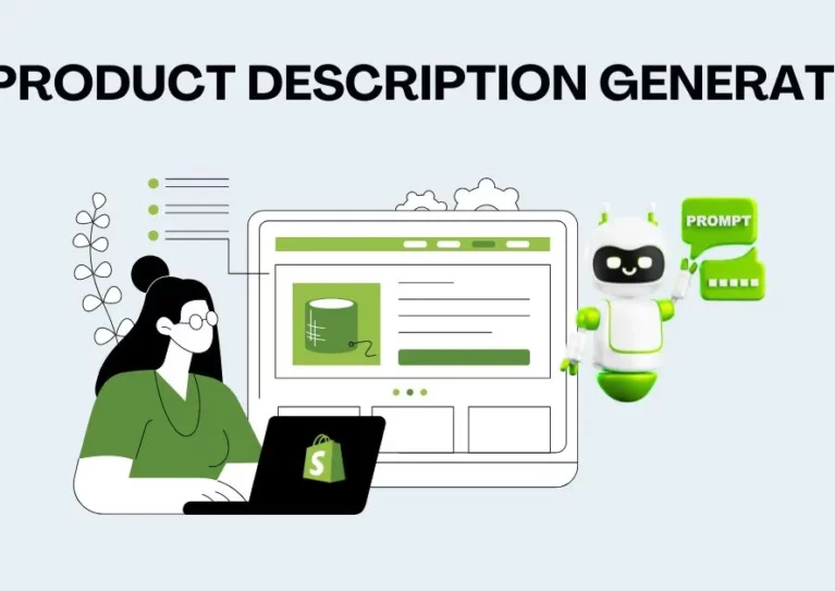 Shopify AI Product Description Generator Tools