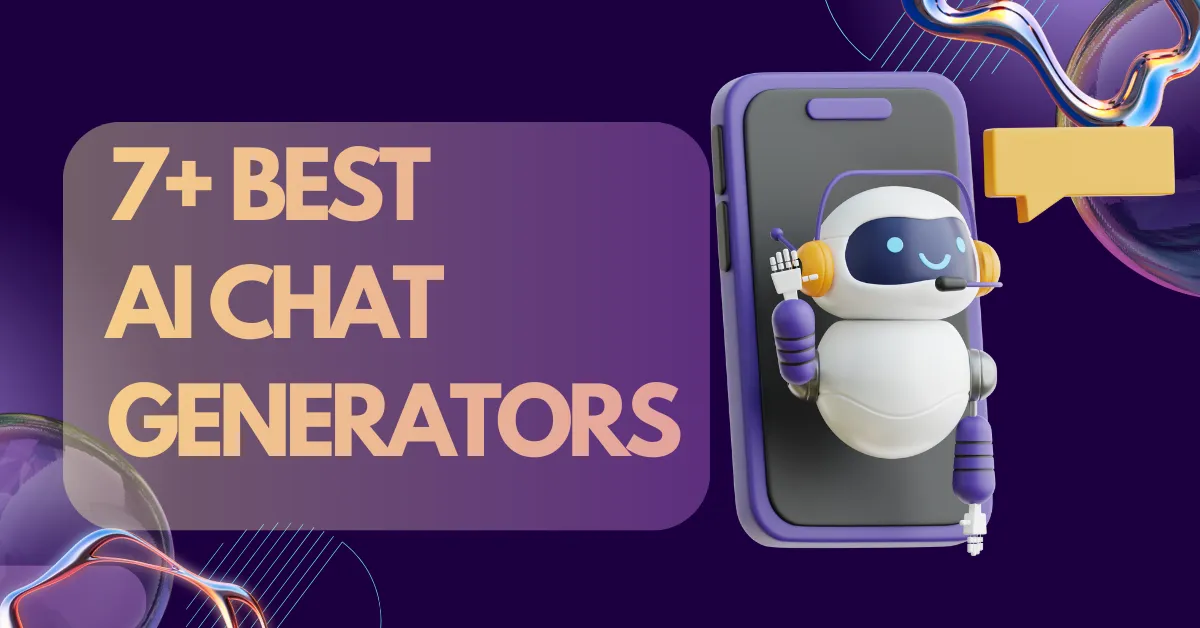 best ai chat image generator