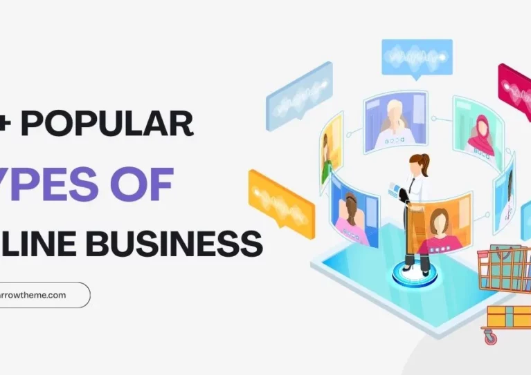 Types of Online Businesses