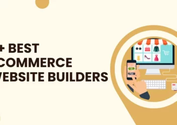 Best Ecommerce Website Builders