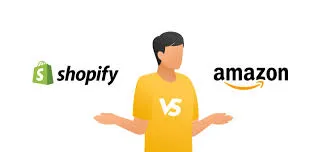 Shopify vs. Amazon: At a Glance