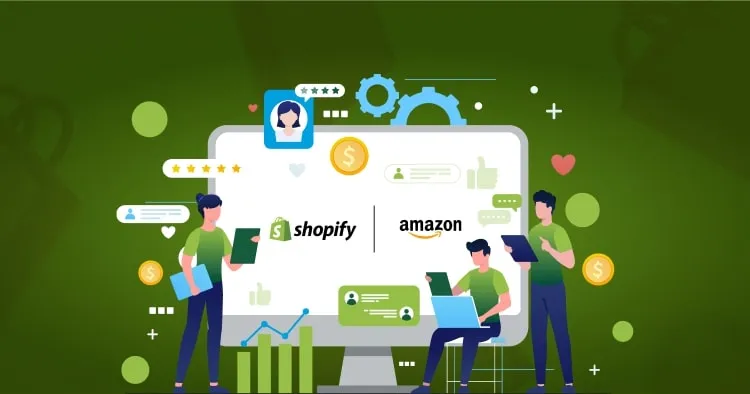 Shopify Vs. Amazon: Building a Storefront