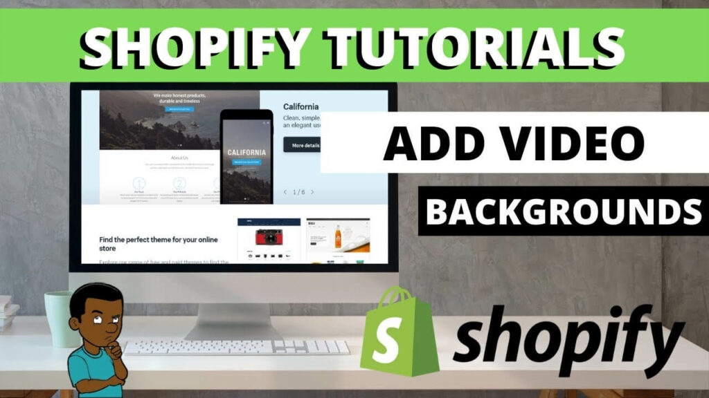 The reasons why you should add Video to Shopify homepage