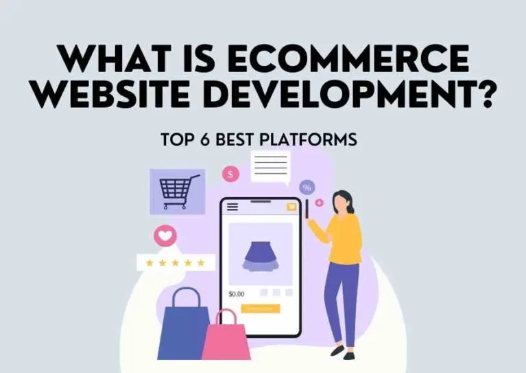 eCommerce Website Development