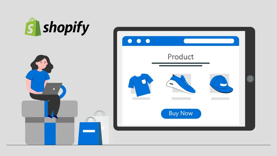 Add Shopify Products