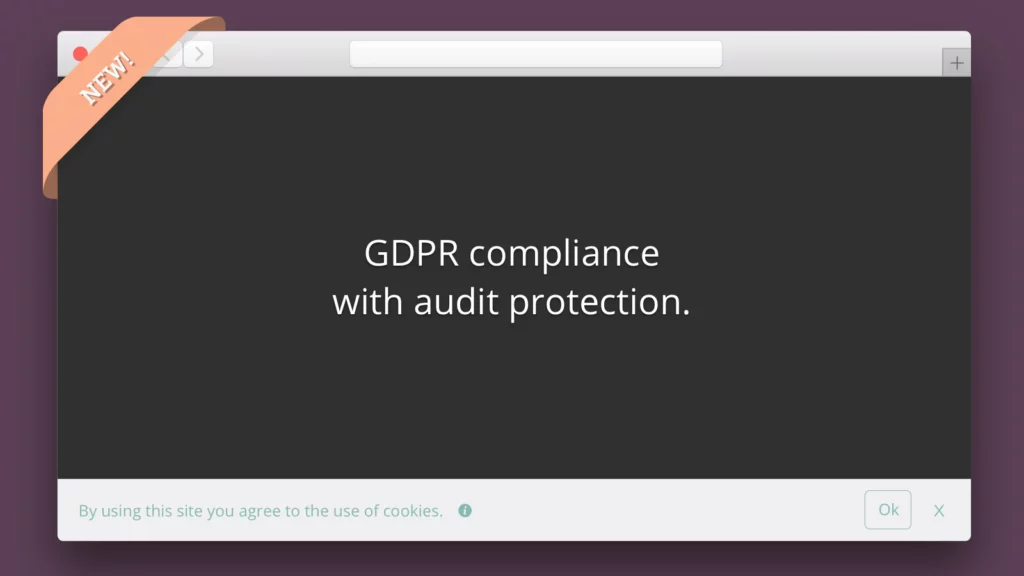 Shopify GDPR App: GDPRify ‑ Smart GDPR Banner by Impress