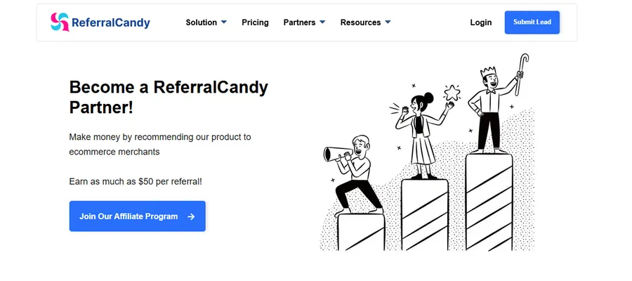 ReferralCandy 