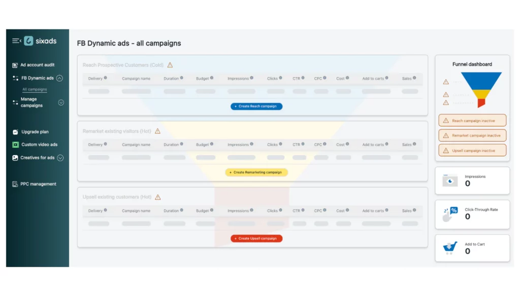 Shopify Retargeting App | Google, Facebook & Insta Ads