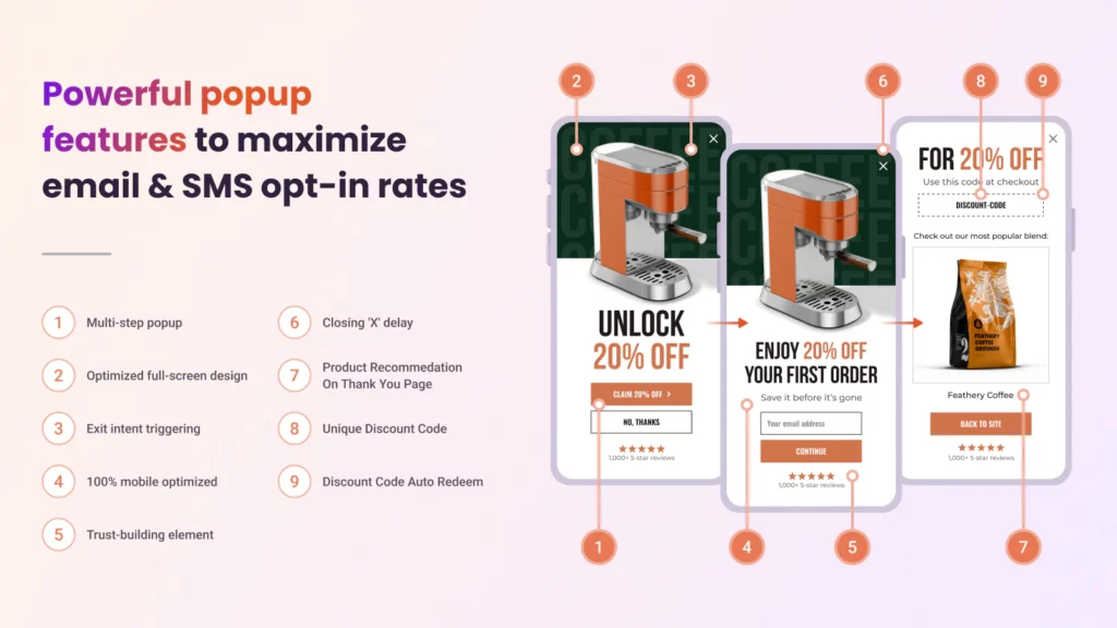 Optimonk: Popups you’ll love by Optimonk