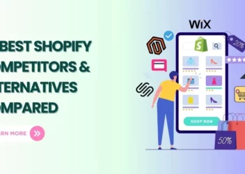 Best Shopify Competitors & Alternatives Compared