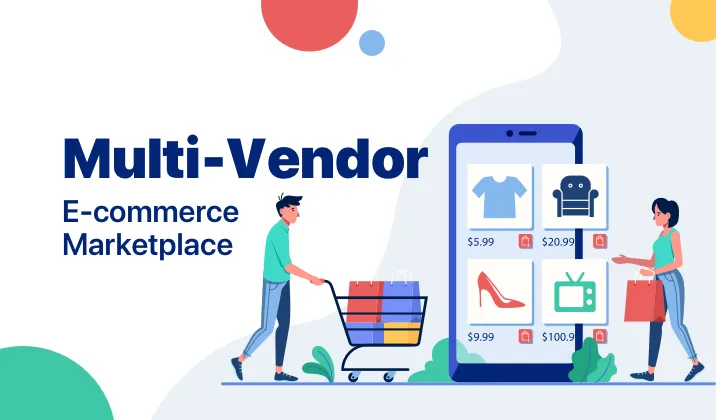 Multi-vendor eCommerce Marketplace