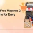 Best Free Magento 2 Extensions