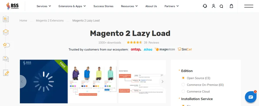 Magento 2 Lazy Load 