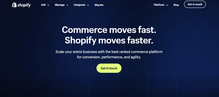 Shopify Plus