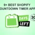 Best Shopify Countdown Timer Apps