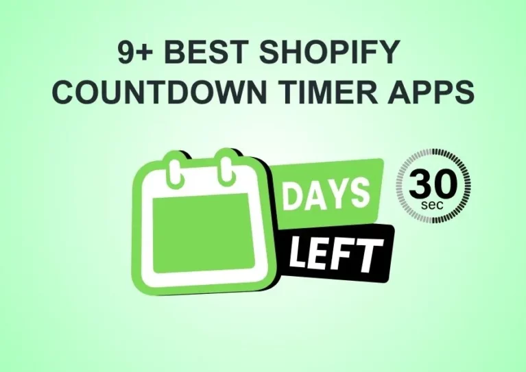 Best Shopify Countdown Timer Apps