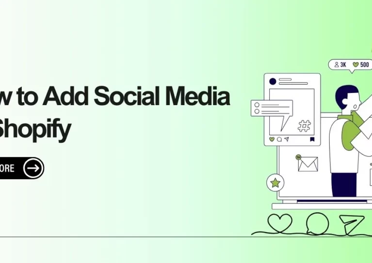 How to Add Social Media to Shopify