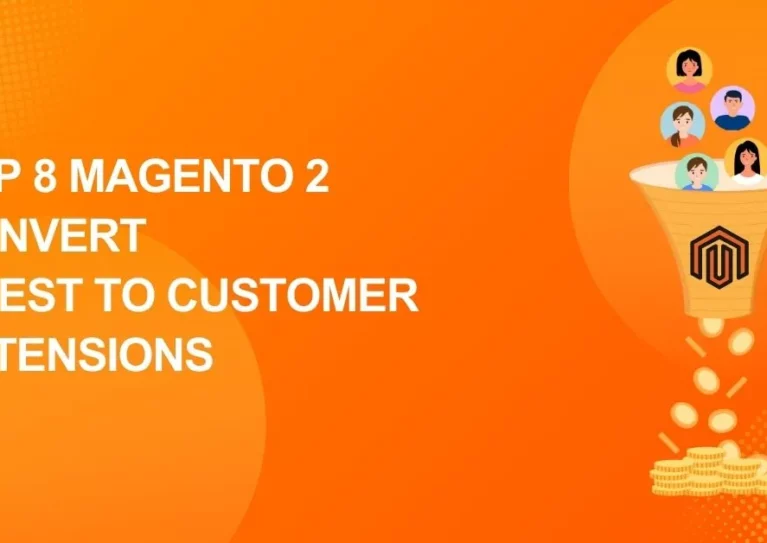 Best Magento 2 Convert Guest to Customer Extensions