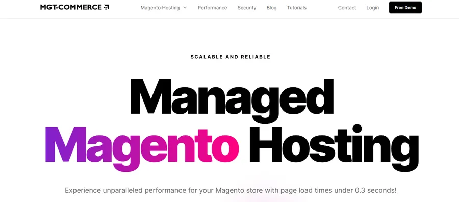 MGT Commerce Magento