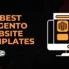 Best Magento Website Templates