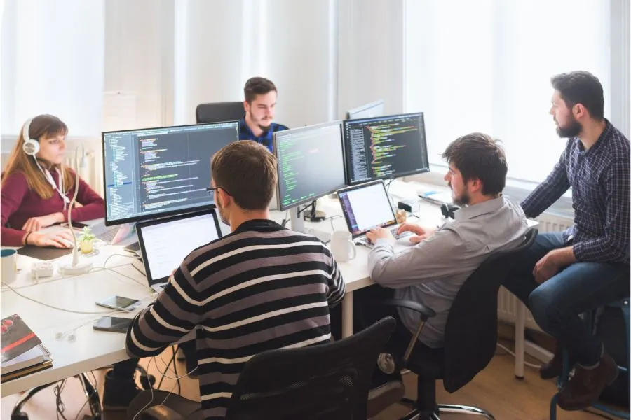 difficulty finding qualified developers Difficulty Finding Qualified Developers