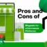 Pros and Cons of Magento for eCommerce Platforms