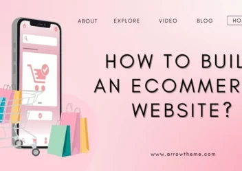 how to build an ecommerce website essential pages tips
